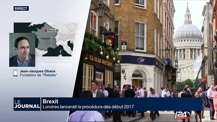 Londres lancerait la procédure du Brexit dès début 2017