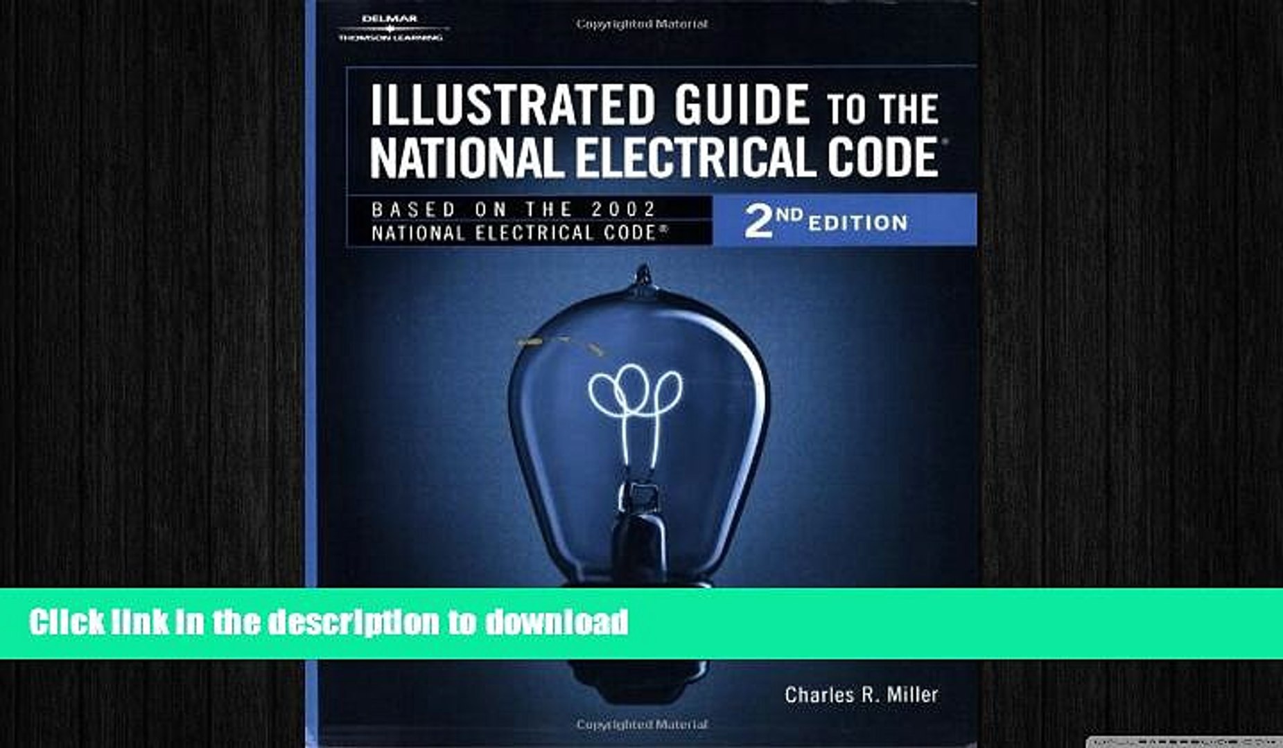 Favorite Book Illustrated Guide To The National Electric Code Illustrated Guide To The National - 