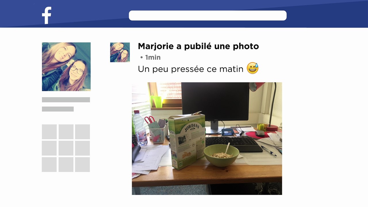 On en parle - Facebook au travail