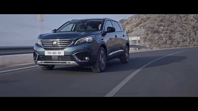 Peugeot 5008 (extérieur)