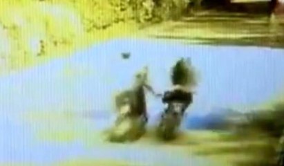 Çin’de kan donduran olay: Talihsiz kadın komada