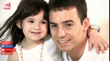 Cảm động trước bộ ảnh cha và con gái tặng người mẹ quá cố