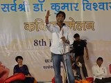 Best Video of Indian Poet Dr. Kumar Vishwas - Non Stop Comedy