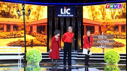 Cùng nhau tỏa sáng 2015 – Viện dưỡng lão