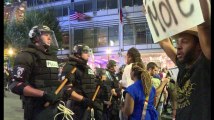 USA : une nouvelle nuit de violences à Charlotte