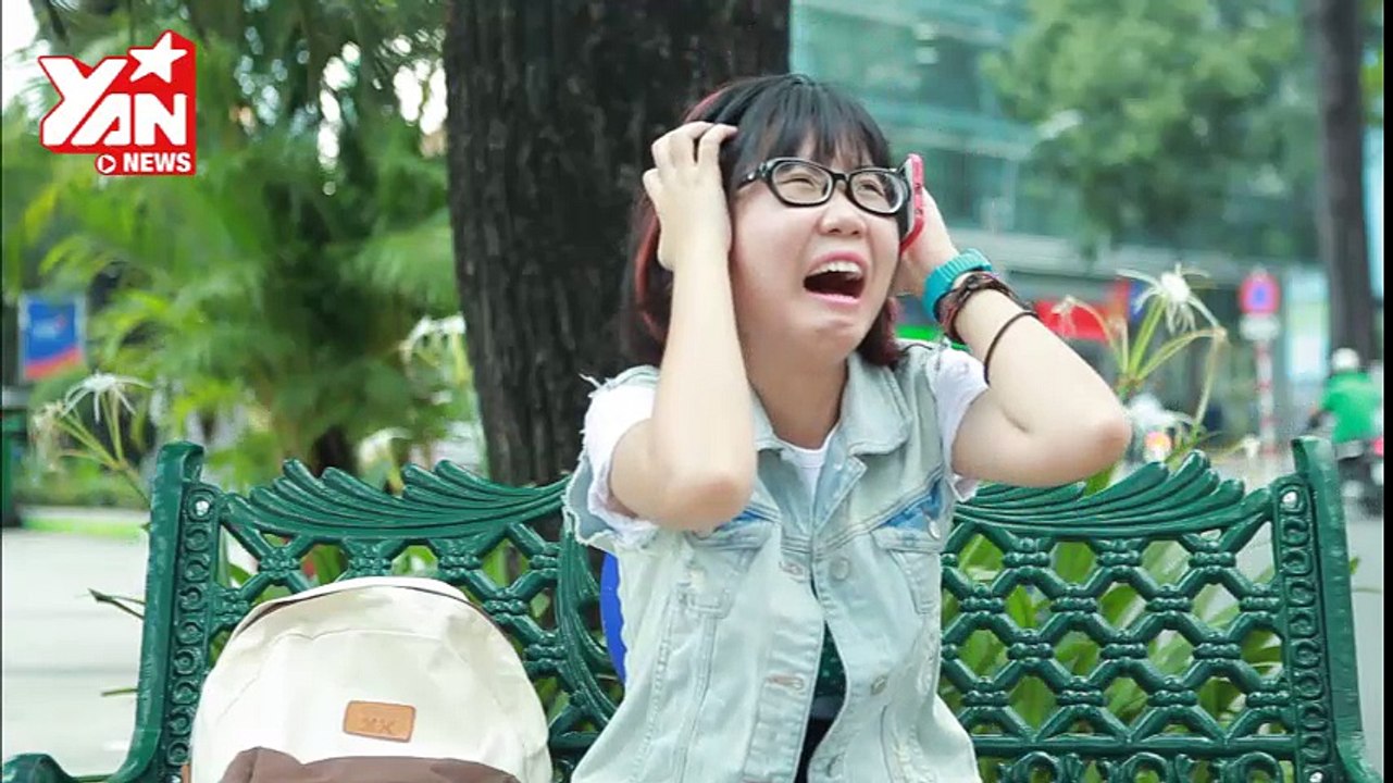 SẾN SHOW II ''CHÂN NGẮN'' ĐÁNG YÊU ĐẠI CHIẾN ''CHÂN DÀI'' QUYẾN RŨ I YANNEWS