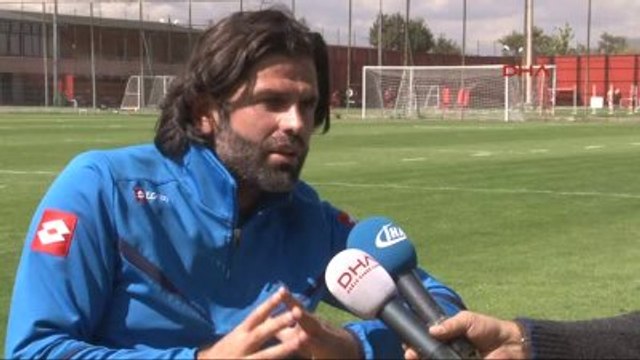 Gençlerbirliği Teknik Direktörü Üzülmez Motivasyonum Düştüğü Anda Takımdan Ayrılırım - 4