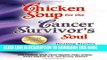 [PDF] Chicken Soup for the Cancer Survivor s Soul                 *was Chicken Soup fo: Healing