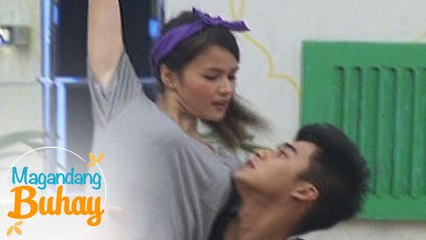 Magandang Buhay: McCoy and Elisse's closeness