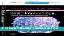 Collection Book Basic Immunology Updated Edition: Functions and Disorders of the Immune System