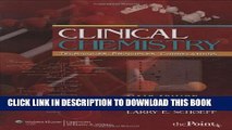 Collection Book Clinical Chemistry: Techniques, Principles, Correlations (Bishop, Clinical