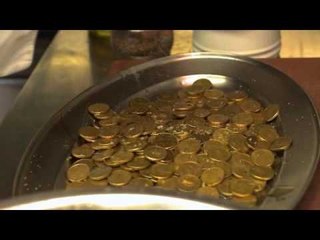 Une façon insolite d'utiliser l'argent 💰