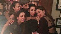 Pregnant Kareena Kapoor Celebrates Her Birthday With Ranbir, Karisma, Saif Ali Khan