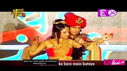 Nayi Prem kahani - Chandra Nandini 22nd September 2016