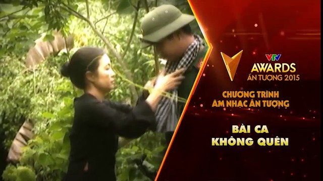VTV awards 2015 - đề cử chương trình âm nhạc