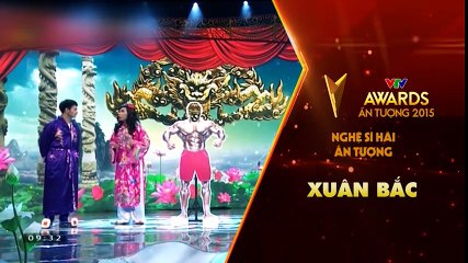 VTV awards - nghệ sĩ hài ấn tượng
