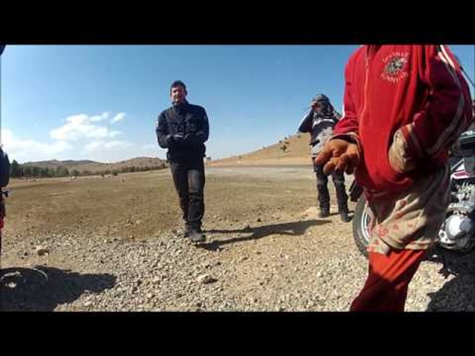 una vuelta en marueccos