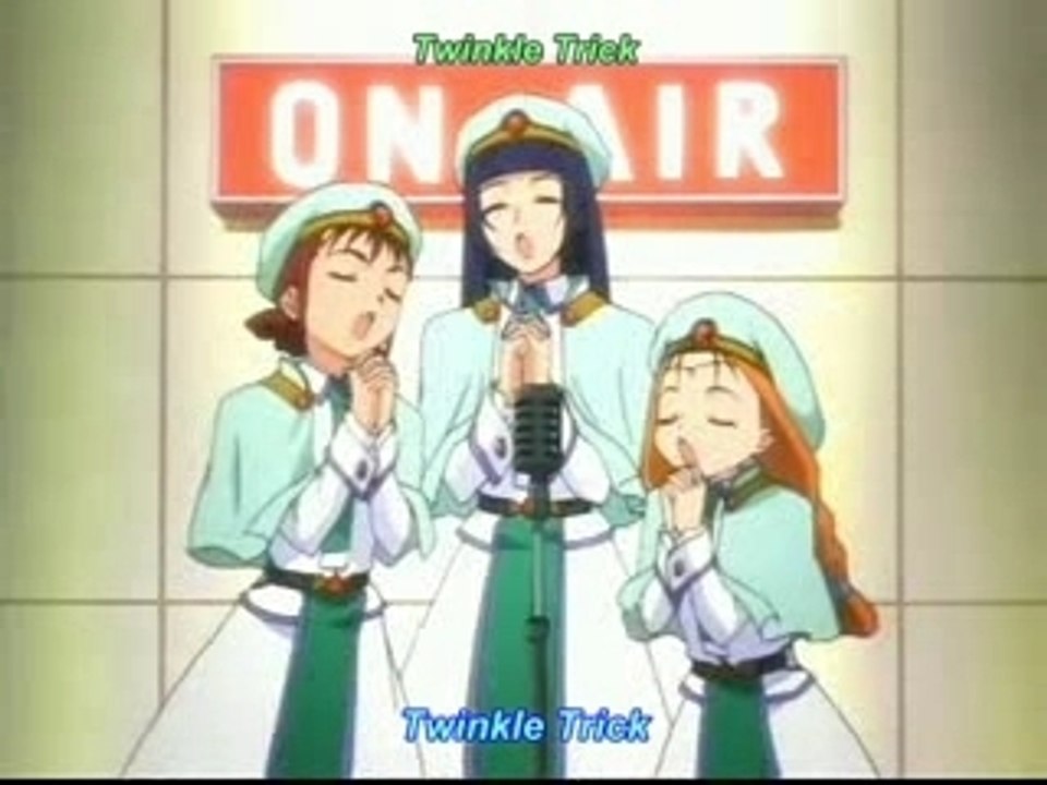 Mahou Senshi Riui - Twinkle Trick