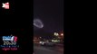 Vật thể lạ xuất hiện trên bầu trời Florida