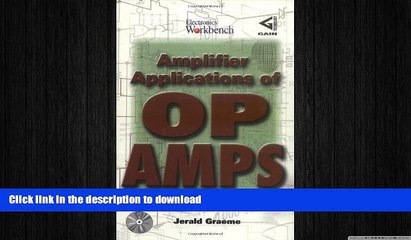 READ BOOK  Amplifier Applications of Op Amps  BOOK ONLINE