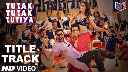 Tutak Tutak Tutiya [Title Song] - Tutak Tutak Tutiya [2016] Song By Malkit Singh & Kanika Kapoor FT. Prabhudeva
