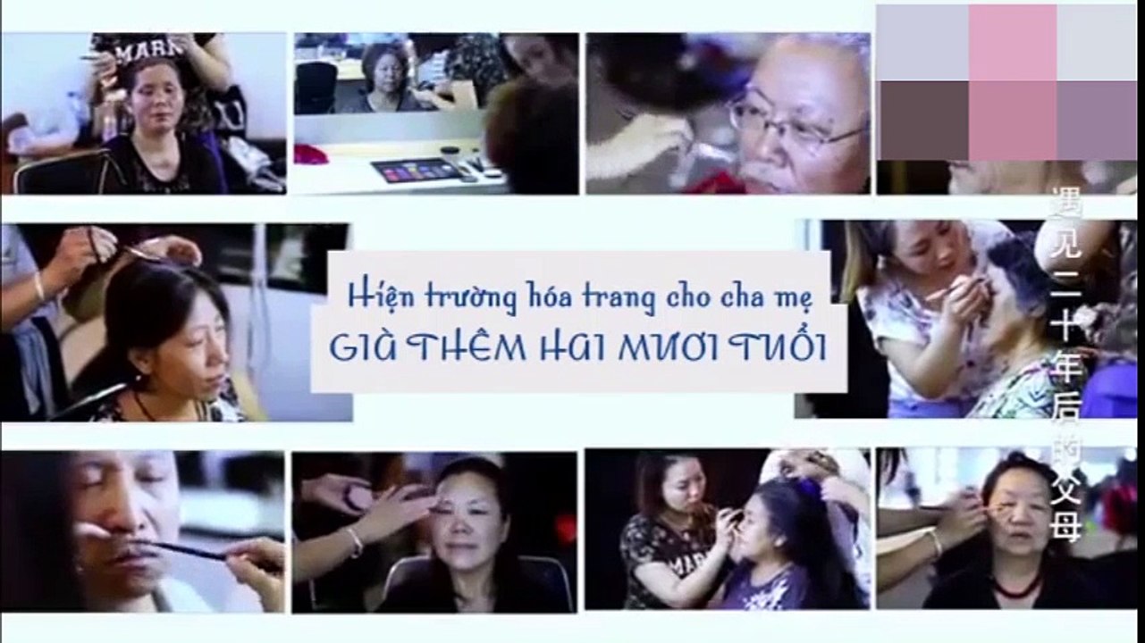 Video cảm động: Nghẹn ngào giây phút gặp lại cha mẹ sau 20 năm