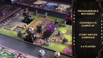 Présentation du jeu Mechs vs. Minions
