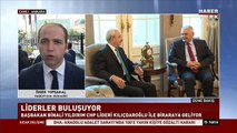 Başbakan Binali Yıldırım, Kemal Kılıçdaroğlu ile bir araya geldi | Haber Videoları