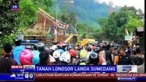 3 Korban Meninggal Longsor Sumedang Dimakamkan Berdampingan