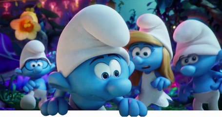 Smurfs: The Lost Village Official Teaser Trailer