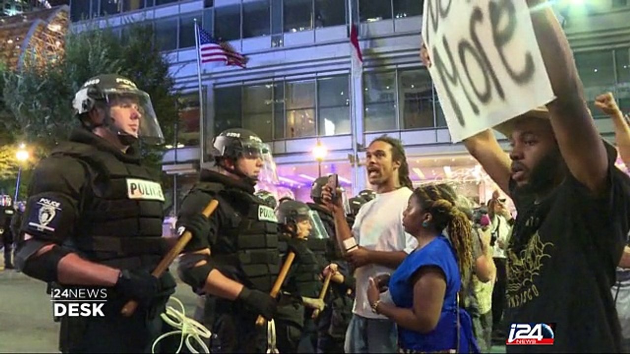 NC Governor declares states of emergency following renewed clashes