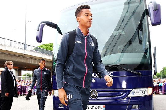 LOSC/TFC : La séquence arrêts d'Alban Lafont !