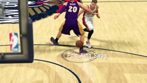 NBA 2K17_ between the legs behind the back