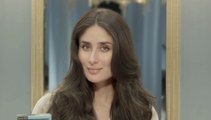 BBLUNT Salon Secret High Shine Crème Hair Colour TVC - Kareena Kapoor Khan