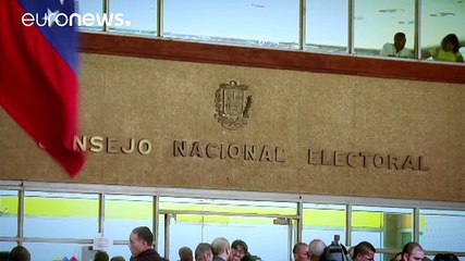 ЦВК Венесуели: референдум щодо відставки президента можливий не раніше 2017 р.