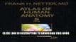 New Book Atlas of Human Anatomy, Professional Edition (5th edition) (Netter Basic Science)