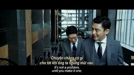 Chạy đâu cho thoát (VETERAN) - Main Trailer