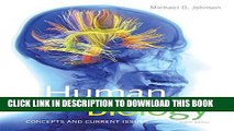 New Book Human Biology: Concepts and Current Issues (8th Edition)