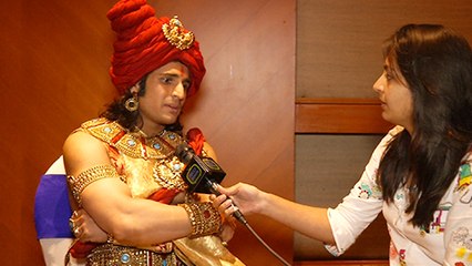 Rajat Tokas Back on Television | Chandra Nandini | Interview