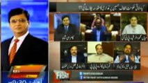 Ap ne Altaf Hussain ko Ghadar maan lia phir ? Kamran Shahid traps MQM's Mian Ateeq and exposes their drama