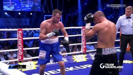 Arthur Abraham vs. Tim Robin Lihaug 16.07.2016 Full HD Part 3