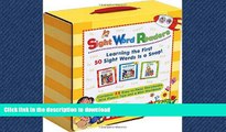 EBOOK ONLINE Sight Word Readers Parent Pack: Learning the First 50 Sight Words Is a Snap! READ PDF