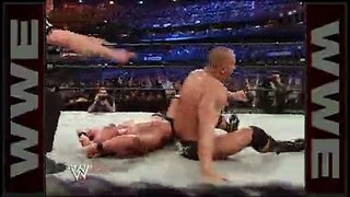 فيديو.. أقوى انتصارات ذا روك داخل حلبة WWE.. مواجهات تاريخية -