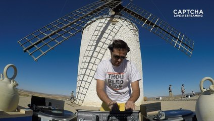 Tito Dj Set Captcha Family en La Mancha