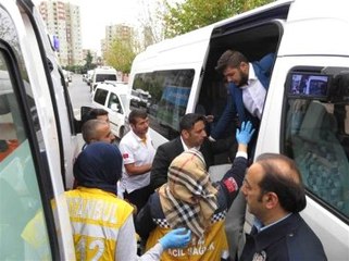 İlkokul Önünde Silahlı Saldırı Dehşeti