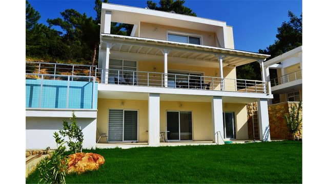 Bodrum Torba Satılık Villa