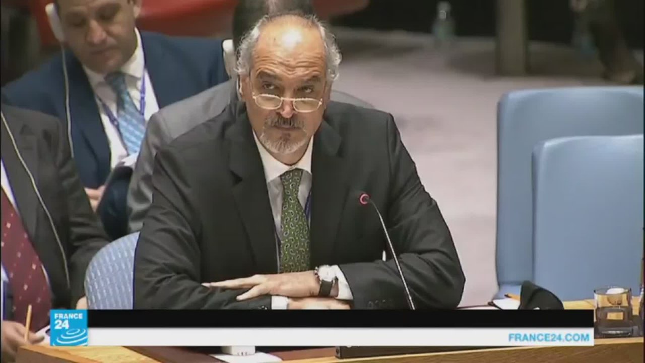 بشار الجعفري: في سوريا انتقل العدوان بالوكالة إلى العدوان بالأصالة