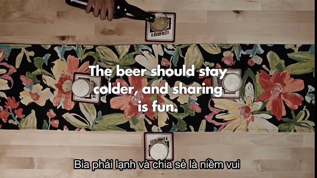 Khám phá bàn nhậu vòng quanh thế giới