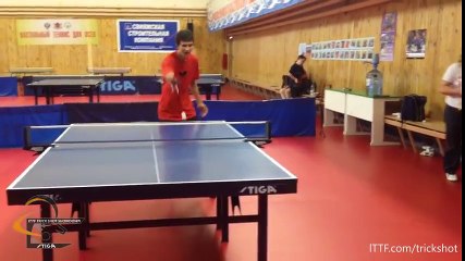 14/8 - Bóng bàn và nhưng pha vui nhộn không đỡ nổi