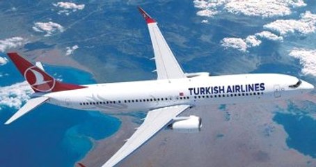 Pakistan'dan İstanbul'a Gelen THY Uçağı Zorunlu Olarak Trabzon'a İndi